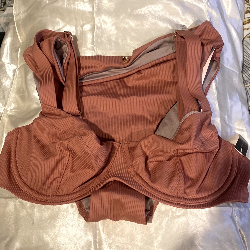 High Waisted Bathing Suit